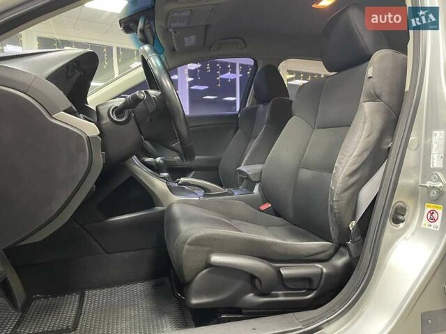 Серый Хонда Аккорд, объемом двигателя 2 л и пробегом 291 тыс. км за 6290 $, фото 18 на Automoto.ua