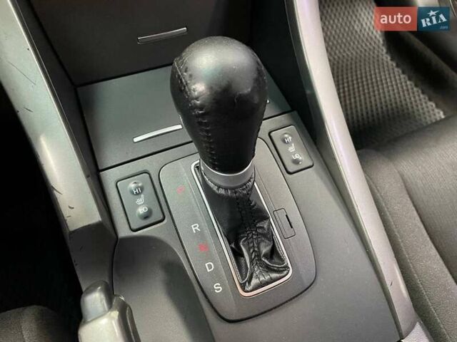 Серый Хонда Аккорд, объемом двигателя 2 л и пробегом 291 тыс. км за 6290 $, фото 32 на Automoto.ua