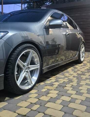 Сірий Хонда Аккорд, об'ємом двигуна 2.4 л та пробігом 150 тис. км за 16000 $, фото 2 на Automoto.ua