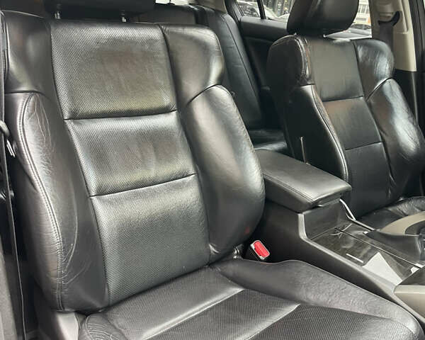 Серый Хонда Аккорд, объемом двигателя 2.4 л и пробегом 150 тыс. км за 11999 $, фото 70 на Automoto.ua