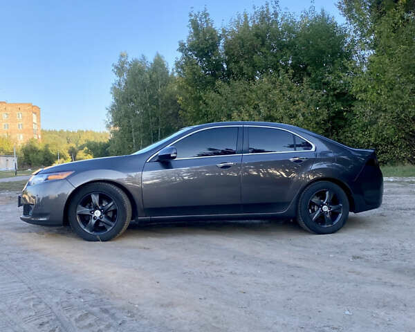 Сірий Хонда Аккорд, об'ємом двигуна 2 л та пробігом 285 тис. км за 7999 $, фото 5 на Automoto.ua