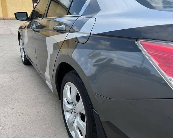 Серый Хонда Аккорд, объемом двигателя 2.4 л и пробегом 268 тыс. км за 8700 $, фото 18 на Automoto.ua