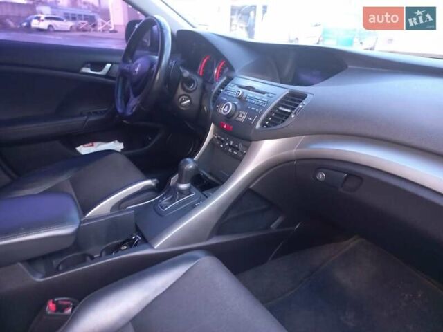 Сірий Хонда Аккорд, об'ємом двигуна 2.4 л та пробігом 59 тис. км за 10900 $, фото 4 на Automoto.ua