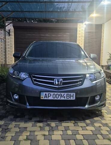 Сірий Хонда Аккорд, об'ємом двигуна 2.4 л та пробігом 150 тис. км за 16000 $, фото 5 на Automoto.ua