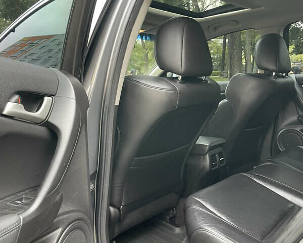 Серый Хонда Аккорд, объемом двигателя 2.4 л и пробегом 150 тыс. км за 11999 $, фото 55 на Automoto.ua