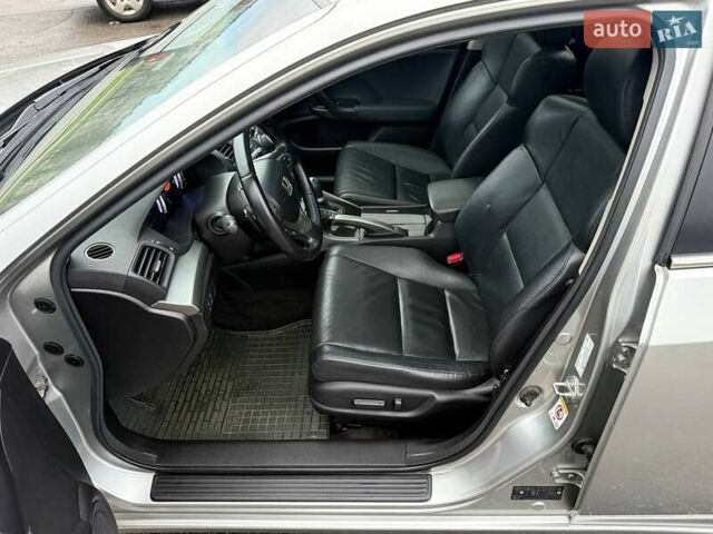 Хонда Аккорд 2008 в Харькове на Automoto.ua Серый Хонда Аккорд, объемом двигателя 2.4 л и пробегом 47 тыс. км за 14750 $, фото 58 на Automoto.ua