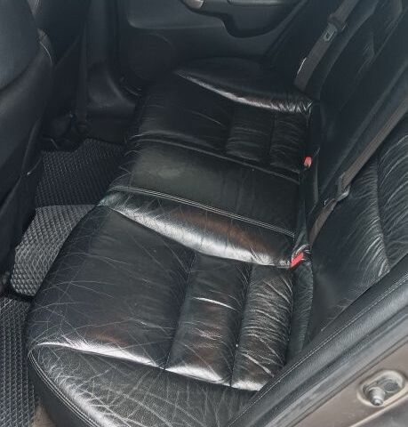 Серый Хонда Аккорд, объемом двигателя 2 л и пробегом 264 тыс. км за 5400 $, фото 5 на Automoto.ua