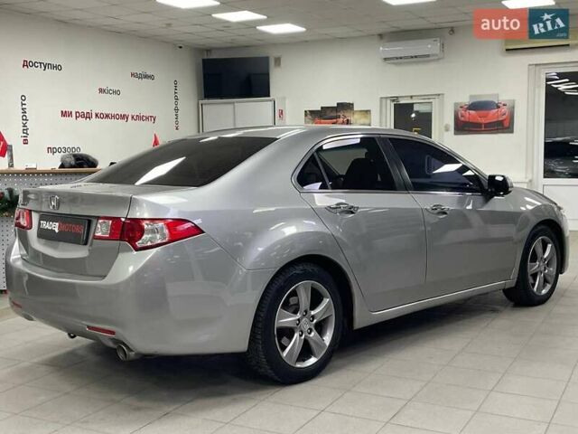 Серый Хонда Аккорд, объемом двигателя 2 л и пробегом 291 тыс. км за 6290 $, фото 13 на Automoto.ua