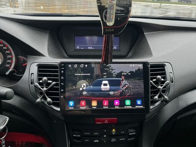 Сірий Хонда Аккорд, об'ємом двигуна 2.4 л та пробігом 295 тис. км за 8299 $, фото 6 на Automoto.ua