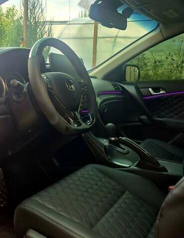 Сірий Хонда Аккорд, об'ємом двигуна 2.4 л та пробігом 150 тис. км за 16000 $, фото 7 на Automoto.ua