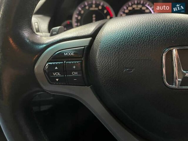 Серый Хонда Аккорд, объемом двигателя 2 л и пробегом 291 тыс. км за 6290 $, фото 23 на Automoto.ua