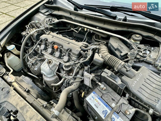 Серый Хонда Аккорд, объемом двигателя 2 л и пробегом 250 тыс. км за 8300 $, фото 24 на Automoto.ua