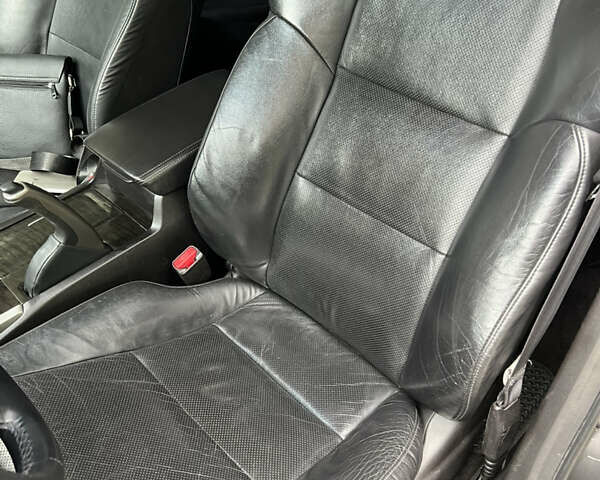 Серый Хонда Аккорд, объемом двигателя 2.4 л и пробегом 248 тыс. км за 8900 $, фото 30 на Automoto.ua