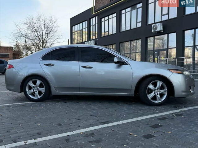 Серый Хонда Аккорд, объемом двигателя 2 л и пробегом 226 тыс. км за 7700 $, фото 1 на Automoto.ua