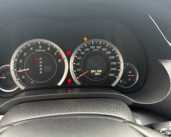 Серый Хонда Аккорд, объемом двигателя 2.4 л и пробегом 291 тыс. км за 9100 $, фото 20 на Automoto.ua