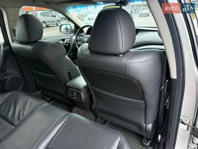 Хонда Аккорд 2008 в Харькове на Automoto.ua Серый Хонда Аккорд, объемом двигателя 2.4 л и пробегом 47 тыс. км за 14750 $, фото 75 на Automoto.ua