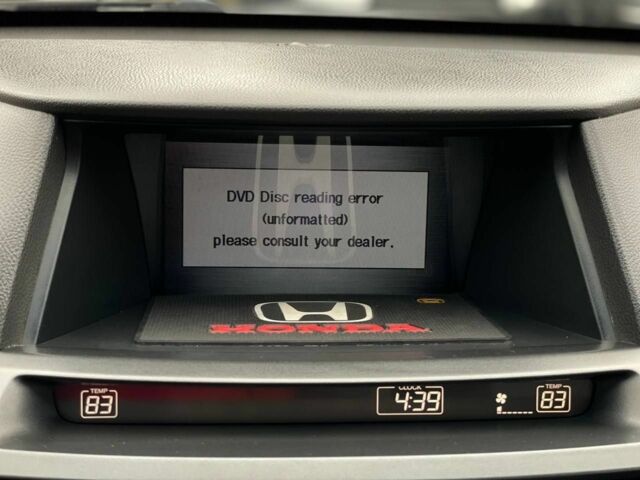 Сірий Хонда Аккорд, об'ємом двигуна 2.4 л та пробігом 171 тис. км за 8800 $, фото 9 на Automoto.ua