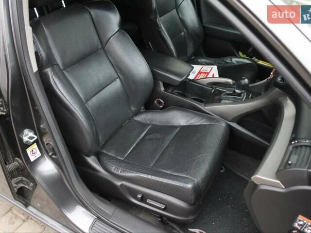 Серый Хонда Аккорд, объемом двигателя 2.35 л и пробегом 213 тыс. км за 8900 $, фото 6 на Automoto.ua