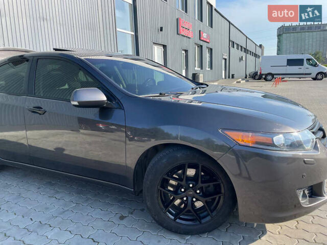 Сірий Хонда Аккорд, об'ємом двигуна 2.4 л та пробігом 260 тис. км за 8000 $, фото 21 на Automoto.ua