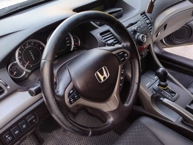 Сірий Хонда Аккорд, об'ємом двигуна 2 л та пробігом 285 тис. км за 5900 $, фото 6 на Automoto.ua