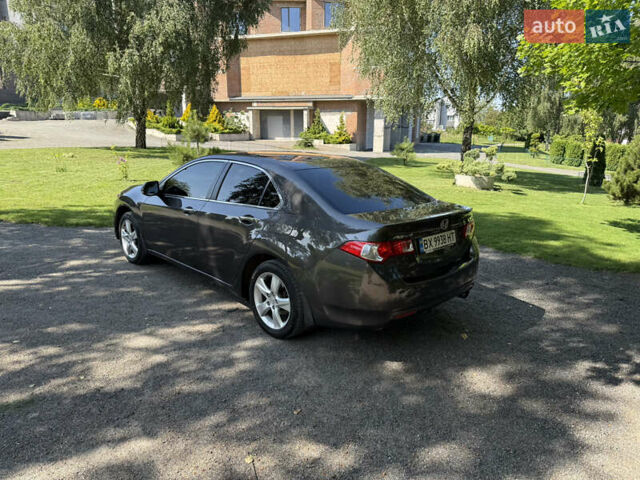 Сірий Хонда Аккорд, об'ємом двигуна 2 л та пробігом 298 тис. км за 8800 $, фото 7 на Automoto.ua