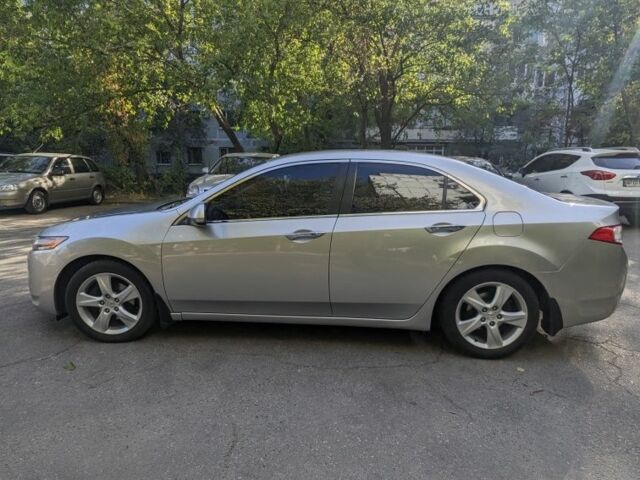 Серый Хонда Аккорд, объемом двигателя 2 л и пробегом 191 тыс. км за 8800 $, фото 6 на Automoto.ua