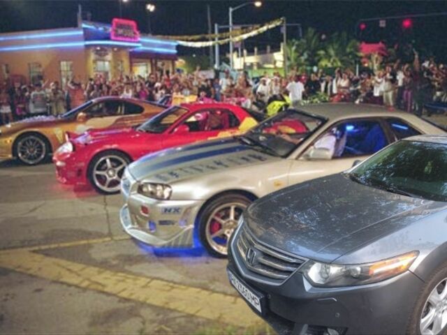 Сірий Хонда Аккорд, об'ємом двигуна 2.4 л та пробігом 254 тис. км за 7875 $, фото 9 на Automoto.ua