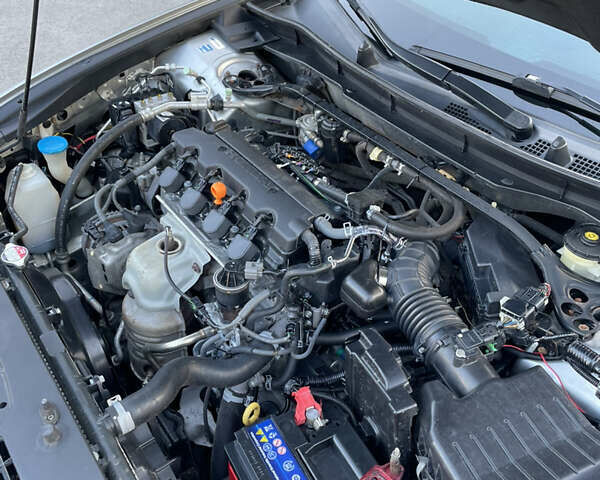 Серый Хонда Аккорд, объемом двигателя 2 л и пробегом 255 тыс. км за 8700 $, фото 21 на Automoto.ua