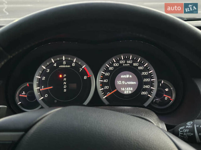 Сірий Хонда Аккорд, об'ємом двигуна 2.35 л та пробігом 167 тис. км за 8500 $, фото 14 на Automoto.ua