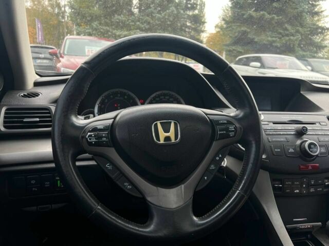 Серый Хонда Аккорд, объемом двигателя 2 л и пробегом 245 тыс. км за 7400 $, фото 10 на Automoto.ua