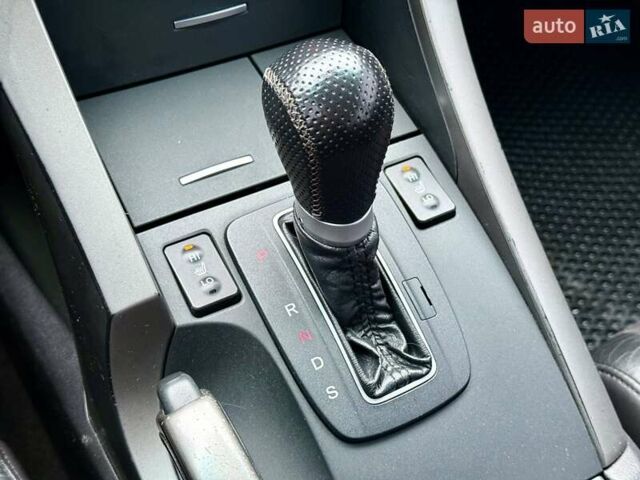 Серый Хонда Аккорд, объемом двигателя 2.4 л и пробегом 203 тыс. км за 9500 $, фото 20 на Automoto.ua