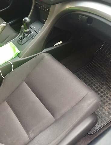 Серый Хонда Аккорд, объемом двигателя 2 л и пробегом 190 тыс. км за 10200 $, фото 3 на Automoto.ua