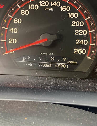 Серый Хонда Аккорд, объемом двигателя 2 л и пробегом 310 тыс. км за 6700 $, фото 9 на Automoto.ua