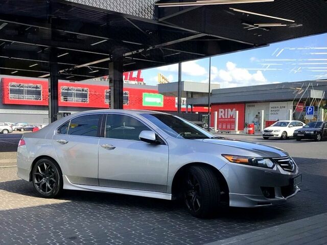 Сірий Хонда Аккорд, об'ємом двигуна 2.4 л та пробігом 247 тис. км за 9700 $, фото 7 на Automoto.ua