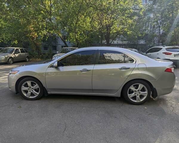 Сірий Хонда Аккорд, об'ємом двигуна 2 л та пробігом 191 тис. км за 8700 $, фото 14 на Automoto.ua