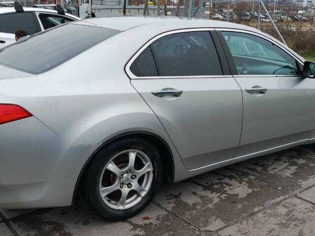 Сірий Хонда Аккорд, об'ємом двигуна 2.2 л та пробігом 262 тис. км за 7950 $, фото 4 на Automoto.ua