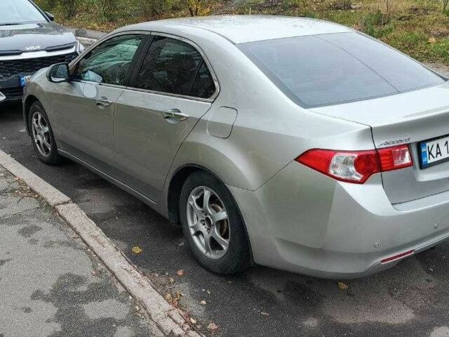 Сірий Хонда Аккорд, об'ємом двигуна 2.2 л та пробігом 262 тис. км за 7950 $, фото 14 на Automoto.ua