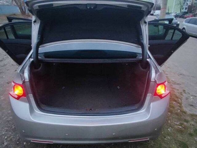 Сірий Хонда Аккорд, об'ємом двигуна 2.2 л та пробігом 262 тис. км за 7950 $, фото 16 на Automoto.ua