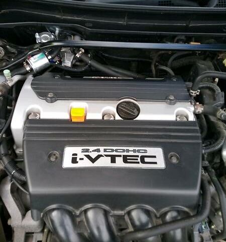 Серый Хонда Аккорд, объемом двигателя 2.4 л и пробегом 187 тыс. км за 11700 $, фото 23 на Automoto.ua