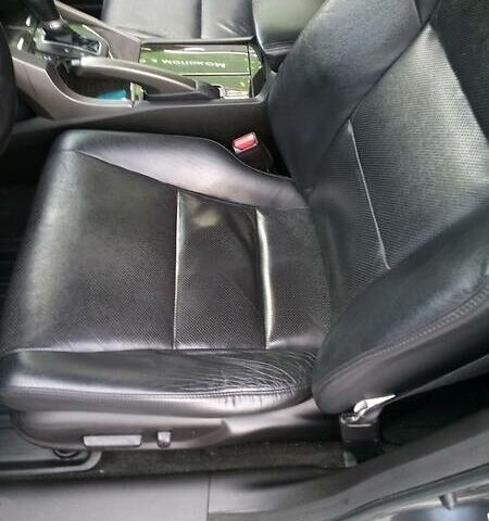 Серый Хонда Аккорд, объемом двигателя 2.4 л и пробегом 187 тыс. км за 11700 $, фото 17 на Automoto.ua