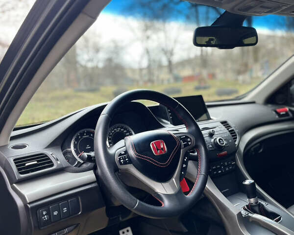 Серый Хонда Аккорд, объемом двигателя 2.2 л и пробегом 300 тыс. км за 8450 $, фото 19 на Automoto.ua