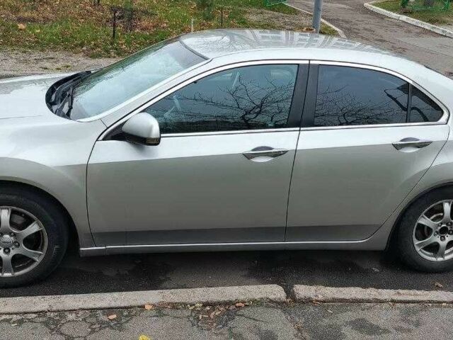 Сірий Хонда Аккорд, об'ємом двигуна 2.2 л та пробігом 262 тис. км за 7950 $, фото 11 на Automoto.ua