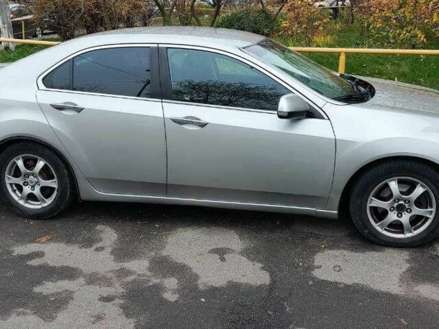 Сірий Хонда Аккорд, об'ємом двигуна 2.2 л та пробігом 262 тис. км за 7950 $, фото 12 на Automoto.ua