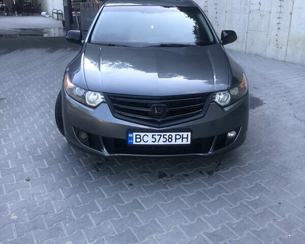 Серый Хонда Аккорд, объемом двигателя 2.2 л и пробегом 242 тыс. км за 8555 $, фото 15 на Automoto.ua