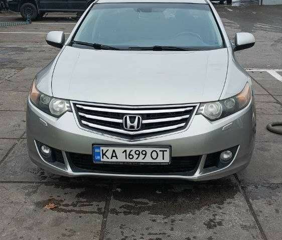 Сірий Хонда Аккорд, об'ємом двигуна 2.2 л та пробігом 262 тис. км за 7950 $, фото 1 на Automoto.ua