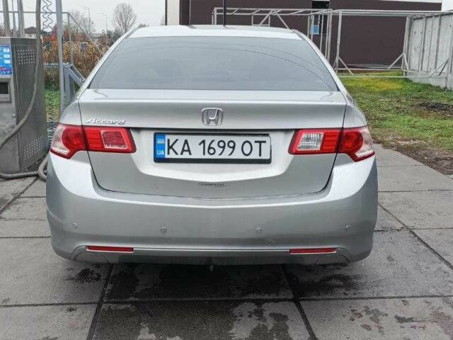 Сірий Хонда Аккорд, об'ємом двигуна 2.2 л та пробігом 262 тис. км за 7950 $, фото 5 на Automoto.ua