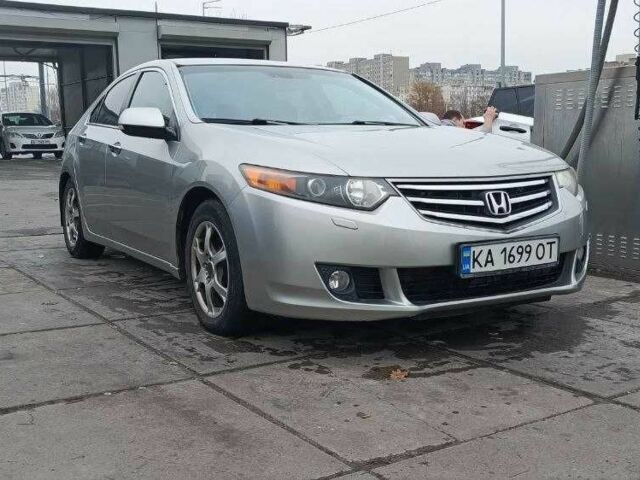 Сірий Хонда Аккорд, об'ємом двигуна 2.2 л та пробігом 262 тис. км за 7950 $, фото 2 на Automoto.ua