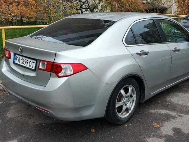 Сірий Хонда Аккорд, об'ємом двигуна 2.2 л та пробігом 262 тис. км за 7950 $, фото 13 на Automoto.ua