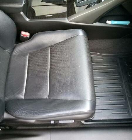 Серый Хонда Аккорд, объемом двигателя 2.4 л и пробегом 187 тыс. км за 11700 $, фото 16 на Automoto.ua