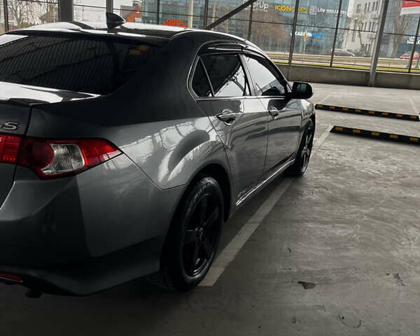 Серый Хонда Аккорд, объемом двигателя 2.2 л и пробегом 300 тыс. км за 8450 $, фото 10 на Automoto.ua